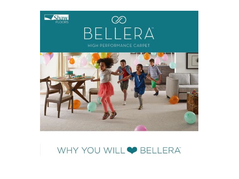 Bellera Carpet products at Meuth Flooring in Henderson, IN
