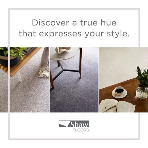 Color speaks: Discover a true hue that expresses your style with a little help from our experts at Meuth Flooring in Henderson, IN